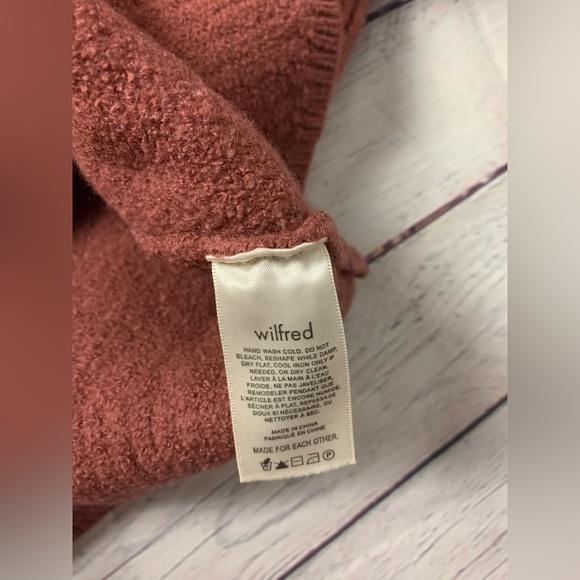 Babaton Wool Sweater - Picture 5 of 5